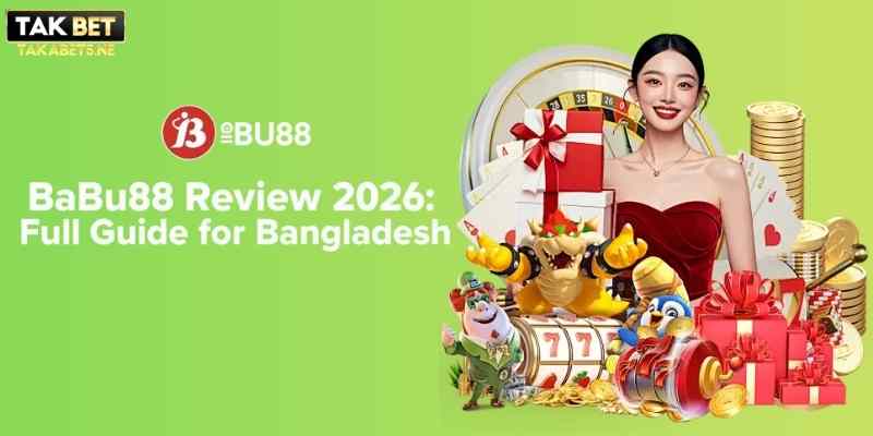 Babu88 Review 2026: Full Guide for Bangladesh