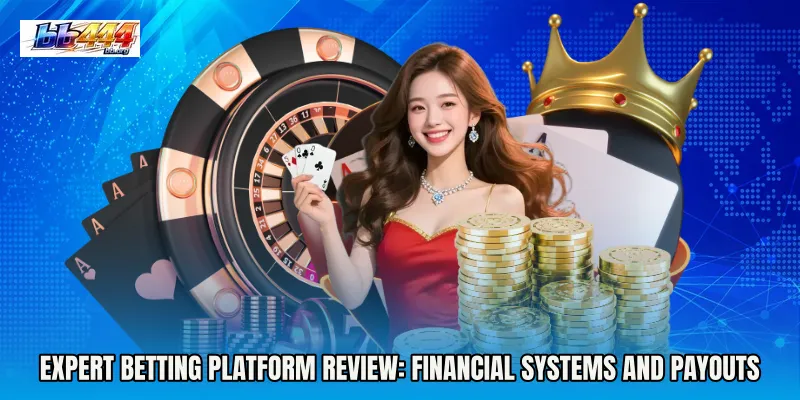 Expert betting platform review: Financial systems and payouts