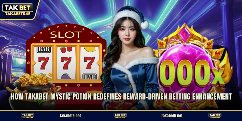 How TAKABET Mystic Potion redefines reward-driven betting enhancement
