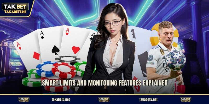 Smart limits and monitoring features explained