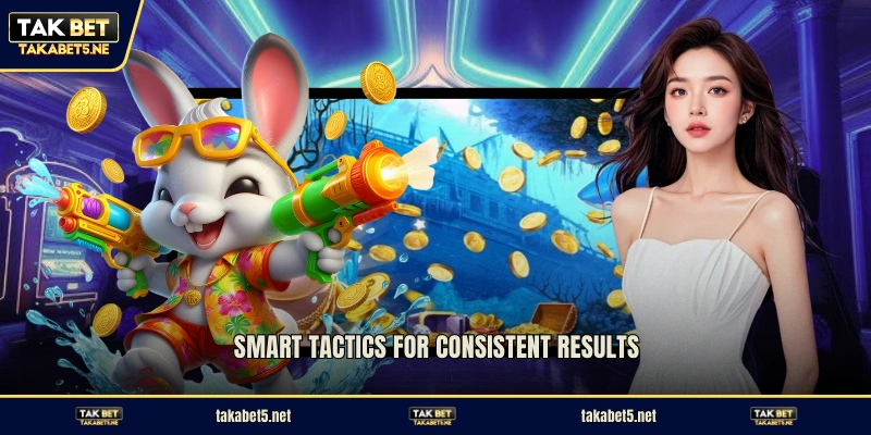 Smart tactics for consistent results
