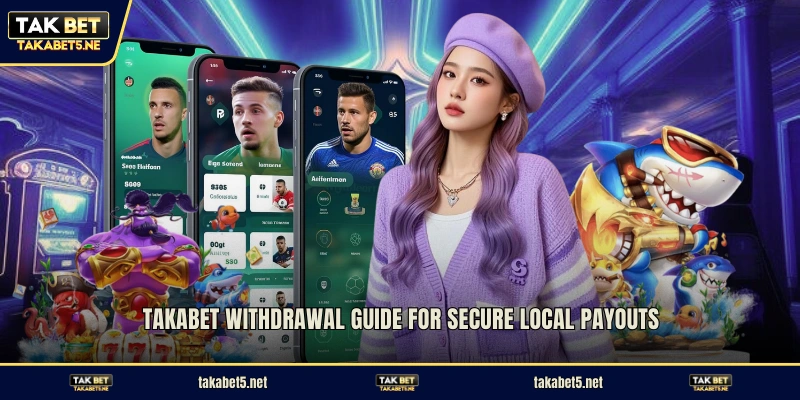 TAKABET Withdrawal guide for secure local payouts
