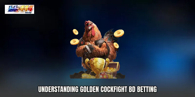 Understanding Golden Cockfight BD Betting