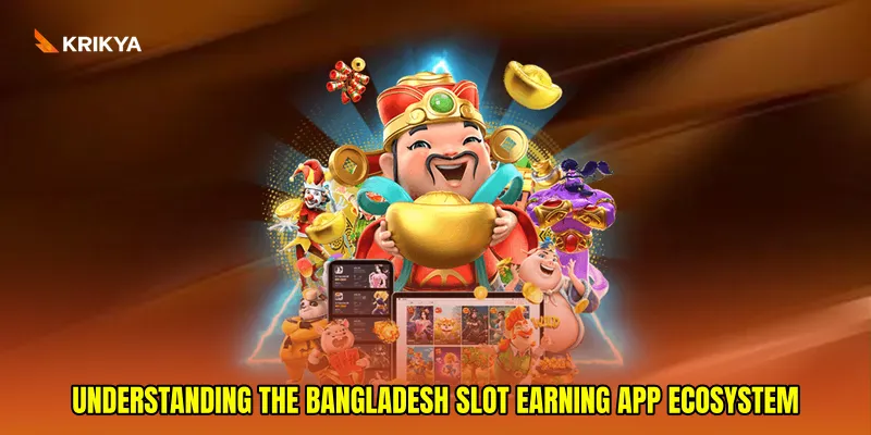 Understanding the Bangladesh Slot Earning App Ecosystem