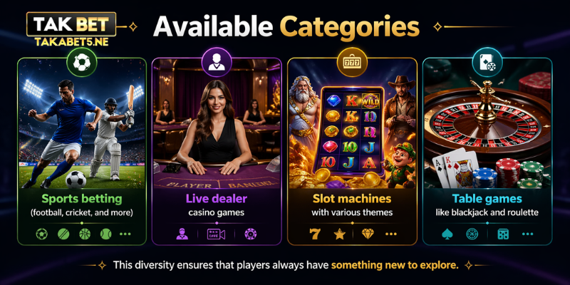 One of the biggest advantages of CK44 is its all-in-one gaming ecosystem.