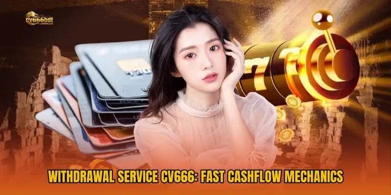 Withdrawal Service CV666: Fast Cashflow Mechanics