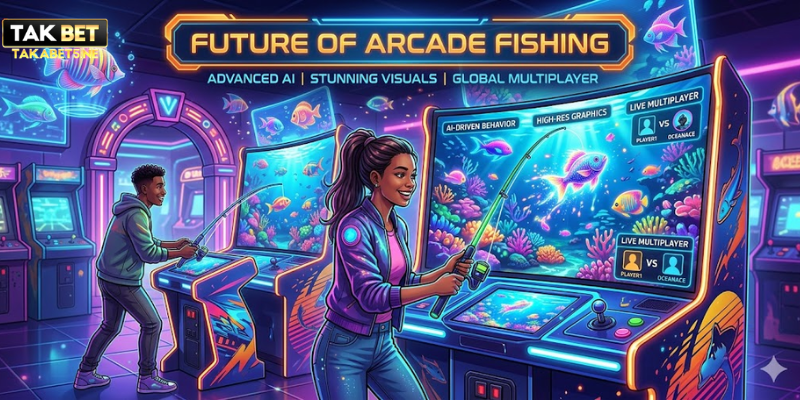   Future Trends of Classic Arcade Fishing