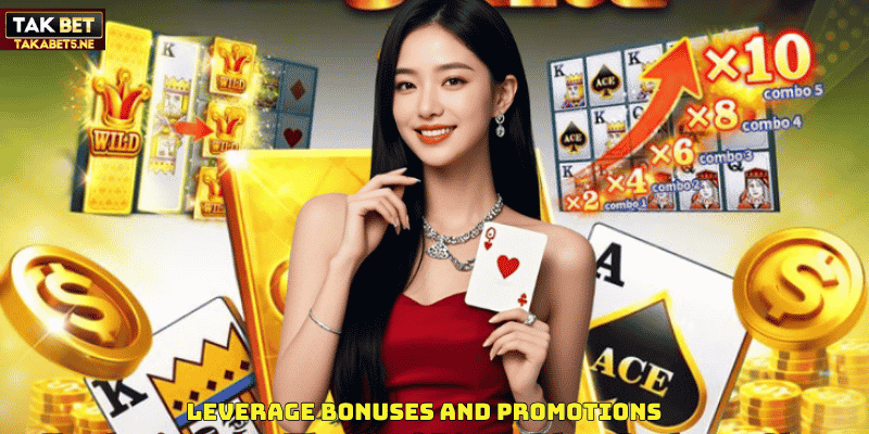 Leverage Bonuses and Promotions