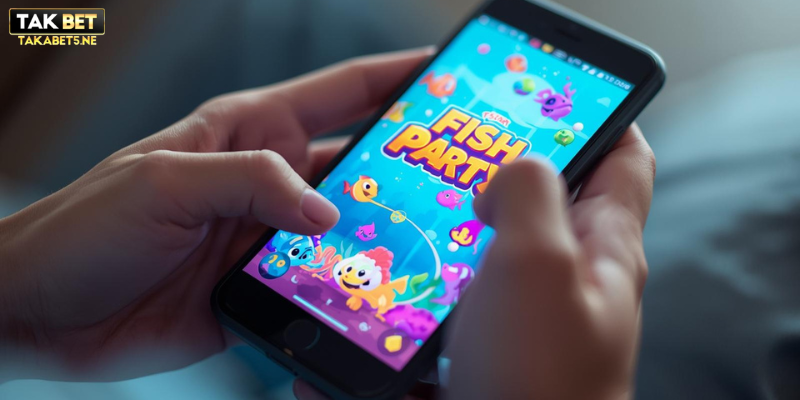 Play Fish Party on Mobile