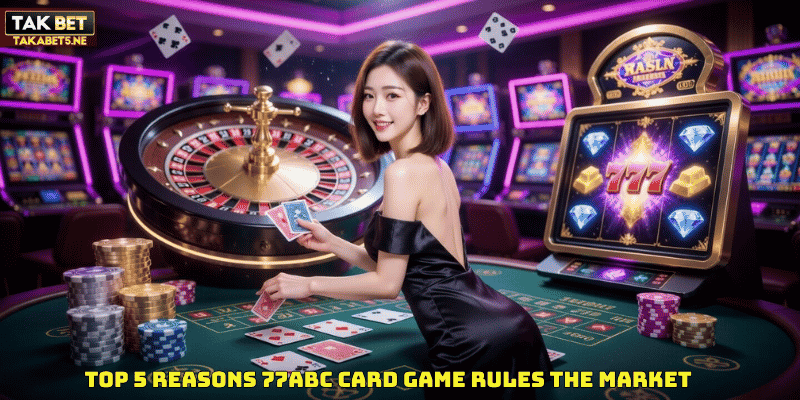 Top 5 Reasons 77ABC Card Game Rules the Market