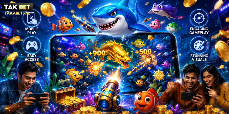 Why Fish Shooting Games Are Growing in Popularity