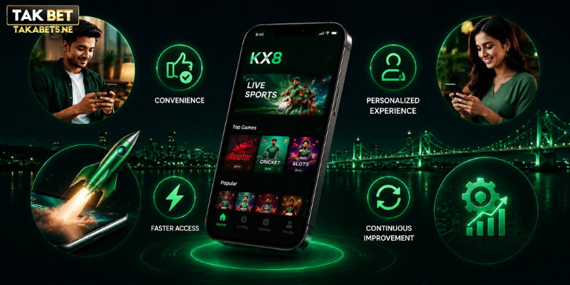 Advantages of Using Mobile Platforms