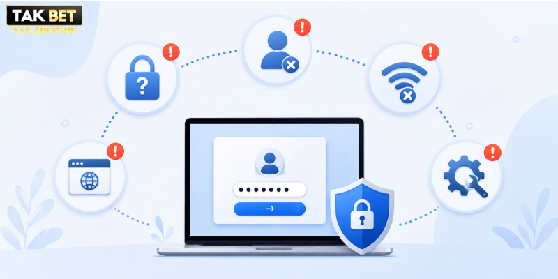 Common Login Issues