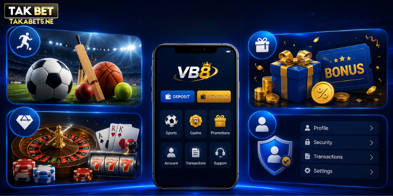 Features Available After Login