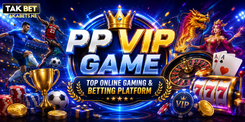 PP VIP Game: Top Online Gaming & Betting Platform