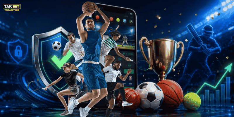 Top 7 Reasons Why ck444 online sports betting Leads the Market