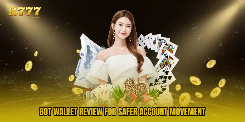 BDT wallet review for safer account movement