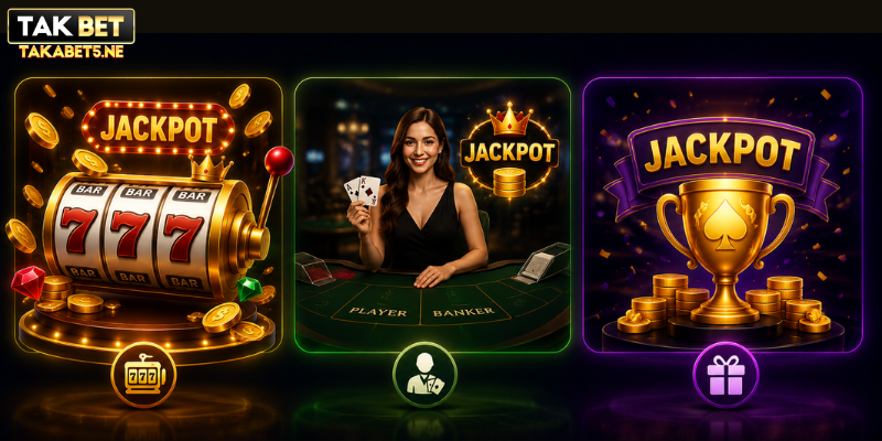 Best Games That Feature Jackpots