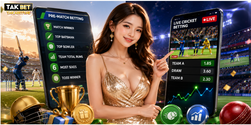 Betting Markets Available