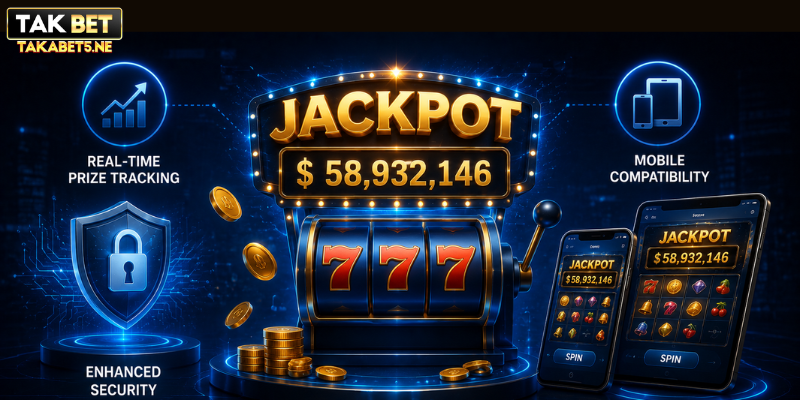 The Role of Technology in Modern Jackpots