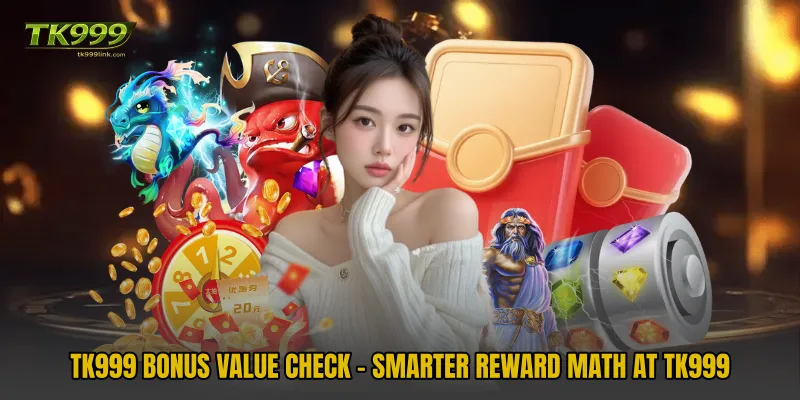 TK999 Bonus Value Check - Smarter Reward Math At TK999