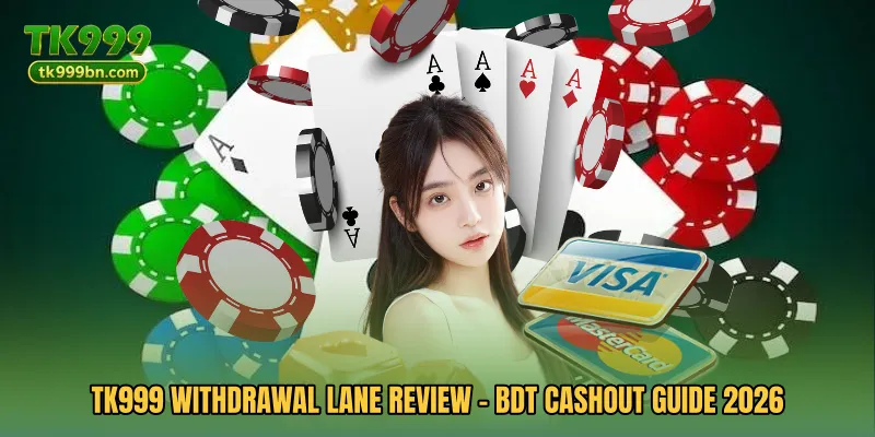 TK999 Withdrawal Lane Review - BDT Cashout Guide 2026