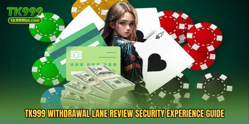 TK999 Withdrawal Lane Review security experience guide